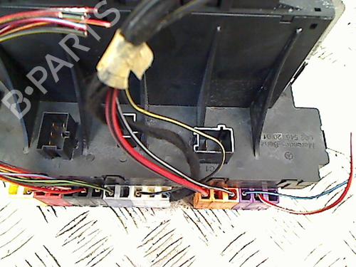 Fuse box MERCEDES-BENZ S-CLASS (W220) S 320 (220.065, 220.165) | BP11312713E1 