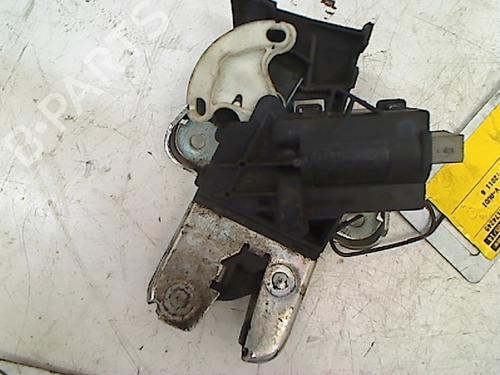Tailgate lock AUDI A4 B8 (8K2) 2.0 TDI | BP11297896C101 