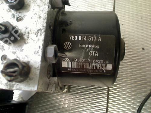 ABS pump VW TRANSPORTER T5 Van (7HA, 7HH, 7EA, 7EH) 2.0 TDI | BP36323650M43  - Image 5