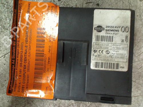 Used Control unit Control unit 11302569 11302569