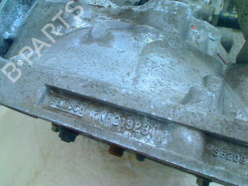 Gearbox MAZDA 2 (DE_, DH_) 1.5 MZR (DE5FS) | BP33235950M3 - Image 2