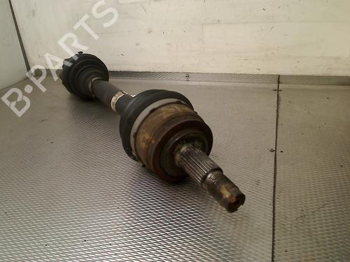 Left front driveshaft ALFA ROMEO GIULIETTA (940_) 1.4 TB (940FXB1A, 940FXB11) | BP31851330M38 