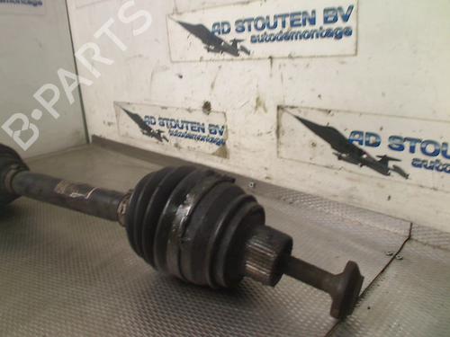 Left front driveshaft AUDI A6 C7 Avant (4G5, 4GD) 3.0 TDI quattro | BP29699485M38 