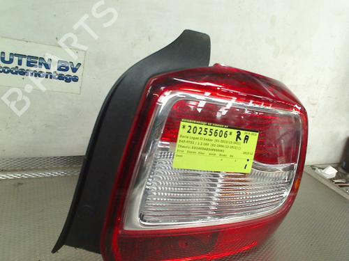 Right taillight DACIA LOGAN II 1.2 | BP32292781C35