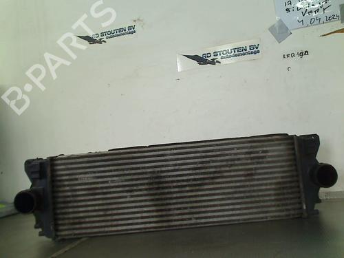 Intercooler radiateur MERCEDES-BENZ SPRINTER 5-t Platform/Chassis (B906) 518 CDI (906.153, 906.155, 906.253, 906.255) (184 hp) 31822839