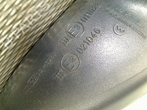 Left mirror FIAT 500 (312_) 0.9 (312AXG1A, 312.AXG11) | BP25740558C26 