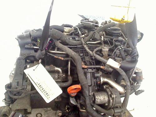 Engine VW CADDY III Box Body/MPV (2KA, 2KH, 2CA, 2CH) 1.6 TDI | BP31243515M1