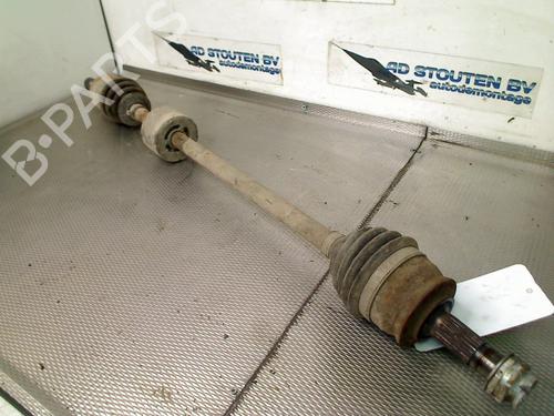 Right front driveshaft FIAT 500 (312_) 1.2 (312AXA1A) | BP25754672M39 