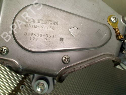 Viskermotor bagrude CHRYSLER CROSSFIRE 3.2 | BP25374998M102 