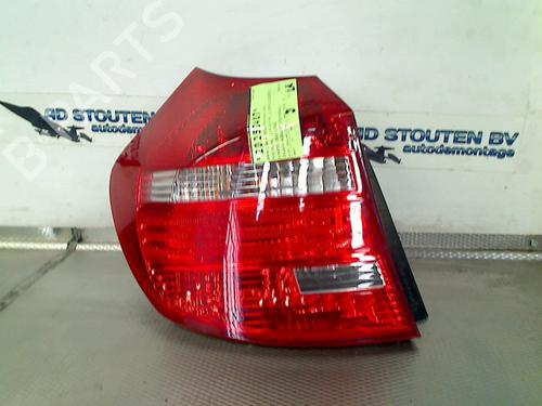Left taillight BMW 1 (E81) 116 i | BP27556808C34 