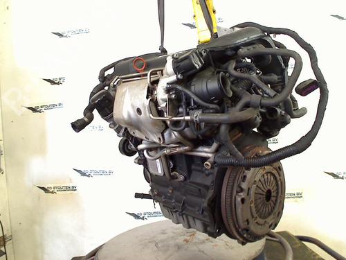 Used Engine AUDI A3 Sportback (8PA) 1.4 TFSI (125 hp) 29508802