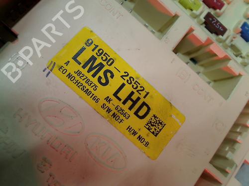 Fuse box HYUNDAI ix35 (LM, EL, ELH) 2.0 | BP13520319E1 
