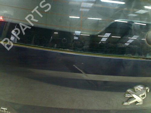 Tailgate PEUGEOT 508 SW I (8E_) 1.6 HDi | BP24440554C6