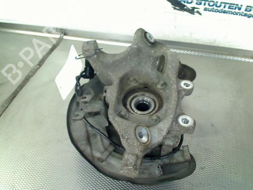Left rear steering knuckle MERCEDES-BENZ C-CLASS T-Model (S205) C 180 (205.240) | BP26233690M27 