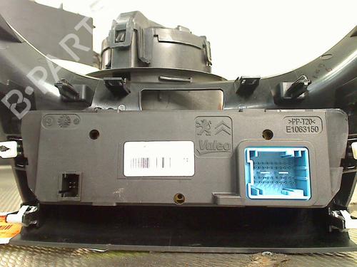 Climate control PEUGEOT 2008 I (CU_) 1.2 THP 130 / PureTech 130 | BP30742722I5  - Image 6