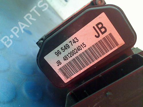 ABS Bremseaggregat DAEWOO LACETTI Hatchback (KLAN) 1.6 | BP11716272M43 