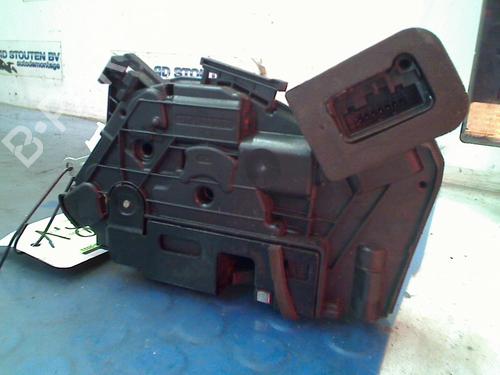 Front right lock VW GOLF VII (5G1, BQ1, BE1, BE2) 2.0 GTI | BP11261497C97 