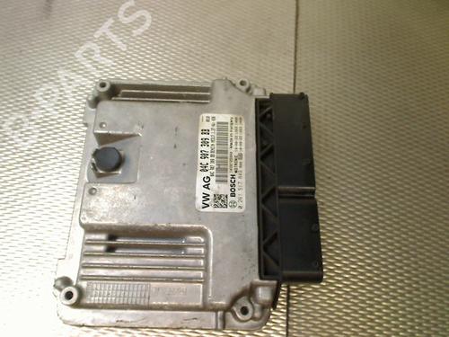 Engine control unit (ECU) VW POLO VI (AW1, BZ1, AE1) 1.0 TSI | BP35974198M57 - Image 6