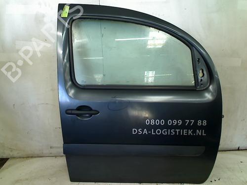 Used Right front door Right front door MERCEDES-BENZ CITAN Box Body/MPV (W415) 109 CDI (415.601, 415.603, 415.605) (90 hp) 36436345 36436345