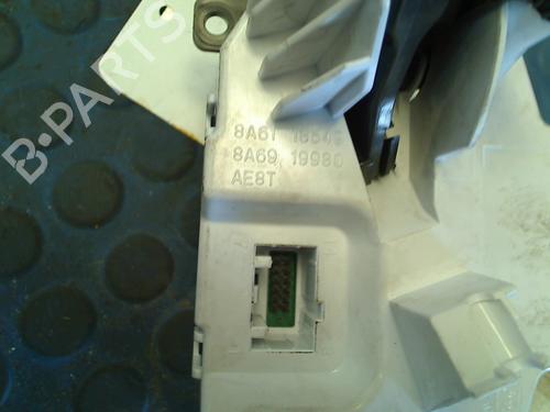 Climate control FORD FIESTA VI (CB1, CCN) 1.25 | BP11325791I5 