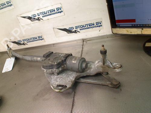 Meccanismo tergicristalli anteriori AUDI A8 D3 (4E2, 4E8) 4.0 TDI quattro (275 hp) 31287599