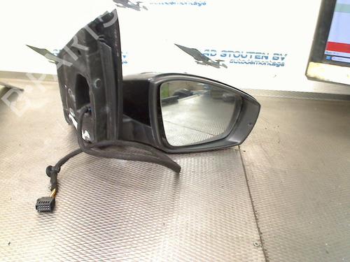 Used Right mirror VW POLO V (6R1, 6C1) 1.2 (70 hp) 29019125