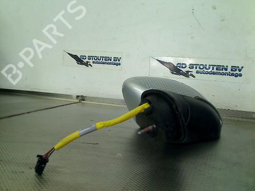 Used Left mirror RENAULT CAPTUR I (J5_, H5_) 1.2 TCe 120 (118 hp) 30435366