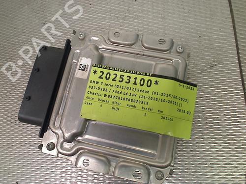 Electronic module BMW 7 (G11, G12) 740 d, Ld xDrive | BP32142796M83 