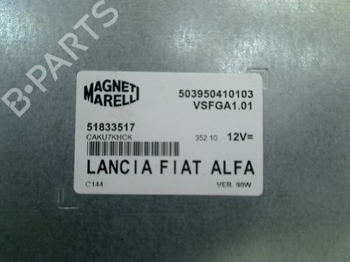 Control unit FIAT 500 (312_) 1.2 (312AXA1A) | BP33817916M11 - Image 2