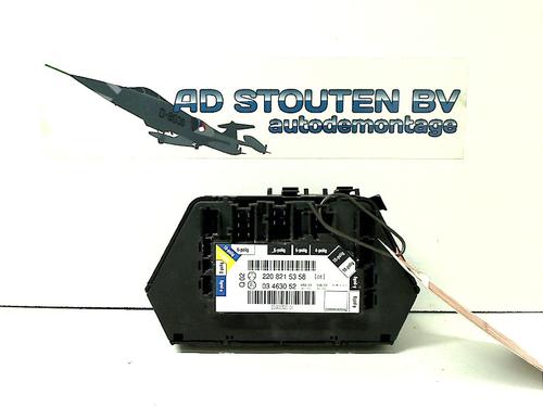 Switch MERCEDES-BENZ S-CLASS (W220, V220) S 600, S 600 L (220.878, 220.178) | BP11298843I30 