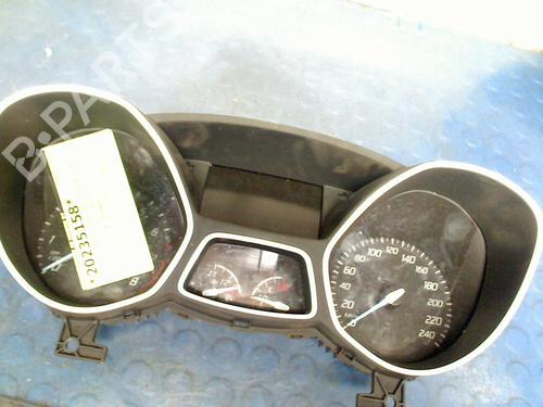 Display monitor FORD FOCUS III Turnier 1.0 EcoBoost | BP23075304C48 