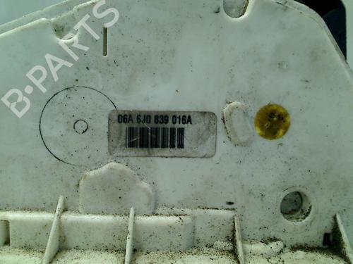 Rear left lock SEAT IBIZA IV (6J5, 6P1) 1.2 | BP11306035C100 