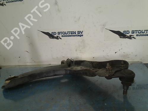 Used Left front suspension arm AUDI A1 Sportback (8XA, 8XF) 1.4 TDI (90 hp) 15375323