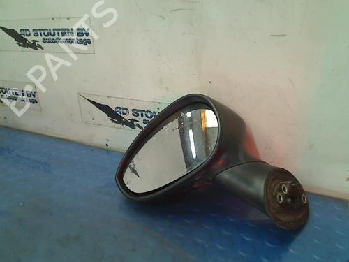Used Left mirror FIAT GRANDE PUNTO (199_) 1.3 D Multijet (84 hp) 12589041