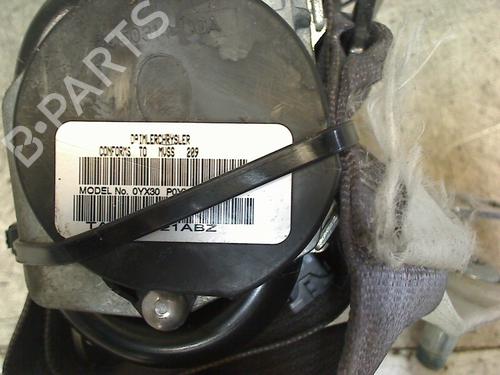 Front right seatbelt DODGE CALIBER 2.0 | BP11261132I25 