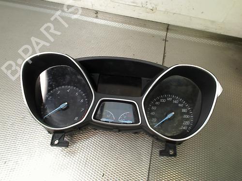 Used Instrument cluster Instrument cluster 31657287 31657287