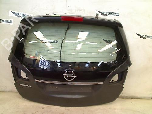 Tailgate OPEL MERIVA B MPV (S10) 1.4 (75) | BP23143054C6 