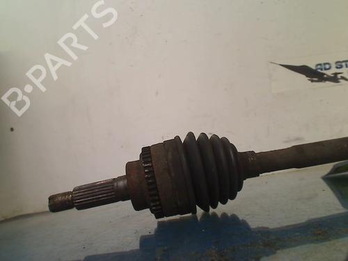 Right front driveshaft NISSAN PIXO (UA0) 1.0 | BP17223357M39