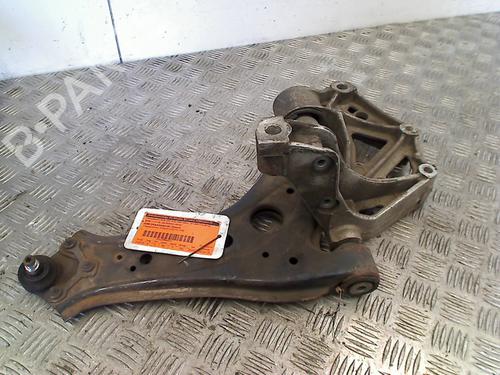 Used Right front suspension arm VW POLO (9N_, 9A_) 1.4 TDI (70 hp) 11258196