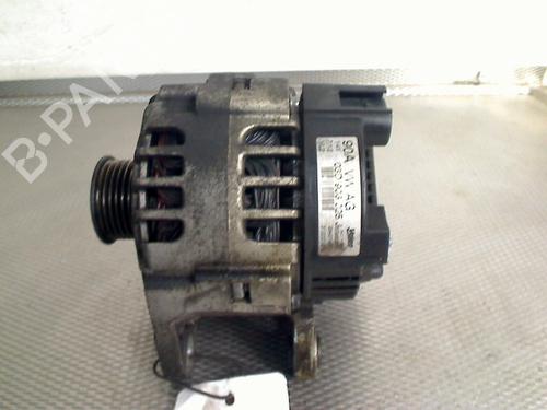 Used Alternator VW POLO V (6R1, 6C1) 1.2 (70 hp) 33011075