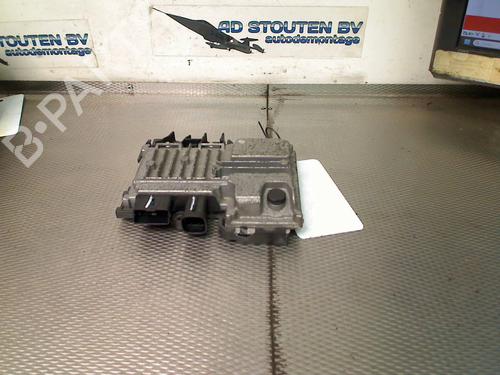 Used Engine control unit (ECU) OPEL CROSSLAND X / CROSSLAND (P17, P2QO) 1.2 (75) (110 hp) 25729149