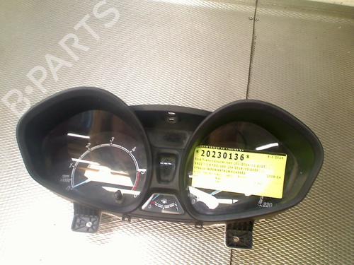 Ferdsskriver FORD TRANSIT COURIER B460 Box Body/MPV 1.5 EcoBlue | BP29445462C48 