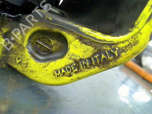 Left front brake caliper PORSCHE PANAMERA (971) 2.9 4 E-Hybrid (97ABE1, 97BBE1, 97ABX1) | BP28450004M105 