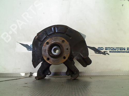 Used Right front steering knuckle VW UP! (121, 122, BL1, BL2, BL3, 123) 1.0 (60 hp) 31243465