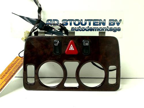 Warning switch MERCEDES-BENZ CLK (C208) CLK 200 Kompressor (208.344) | BP13123115I22 