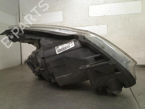 Left headlight OPEL CORSA D (S07) 1.3 CDTI (L08, L68) | BP31992082C28