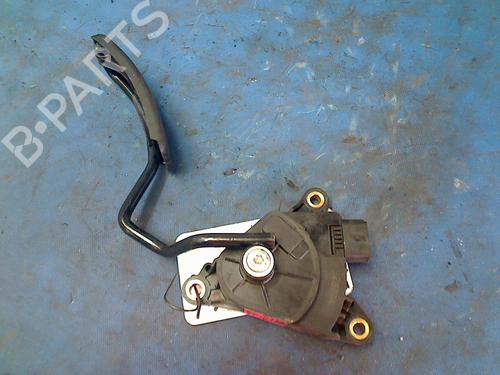 Pedal RENAULT CLIO III (BR0/1, CR0/1) 1.2 16V (BR02, BR0J, BR11, CR02, CR0J, CR11) | BP13124781I4 