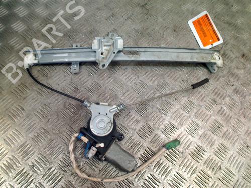 Rudehejsemekanisme Højre foran HONDA JAZZ II (GD_, GE3, GE2) 1.3 iDSi (GD1) (83 hp) 11311123