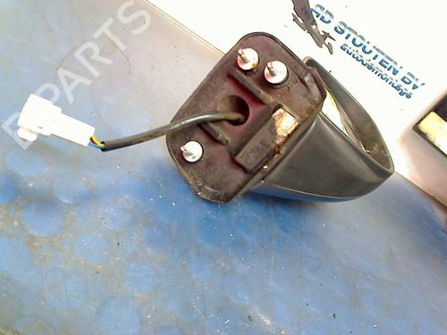 Left mirror OPEL AGILA (A) (H00) 1.2 16V Twinport (F68) | BP17539985C26 