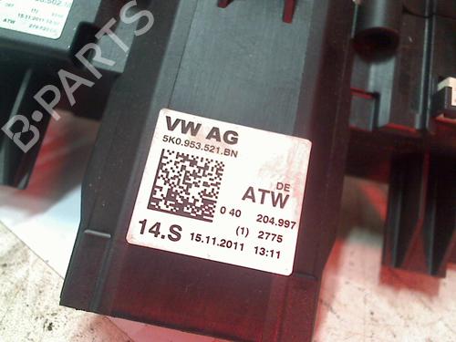 Steering column stalk SEAT LEON (1P1) 2.0 TDI | BP11322119I23 